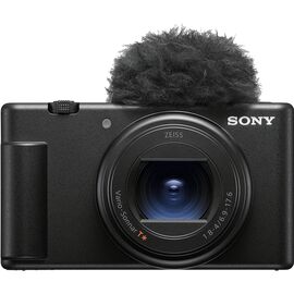 Цифровий фотоапарат Sony ZV-1M2 Black (ZV1M2B.CE3)