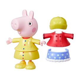 Фигурка Peppa Pig Figurines - Одень Пеппу (G0331)