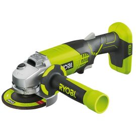 Шлифовальная машина Ryobi ONE+ R18AG-0 (без АКБ и ЗУ) (5133001903)