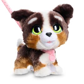 Интерактивная игрушка Furreal серии Walk-A-Lots – Бернедудель (28056)