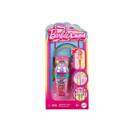 Лялька Barbie Мінілялечка Pop Reveal серії Mini BarbieLand (сюрприз) (HYM26)