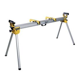 Верстак DeWALT для торцовочных пил, длина стола 1,7-3,9 м, нагрузка 225 кг. (DE7023)