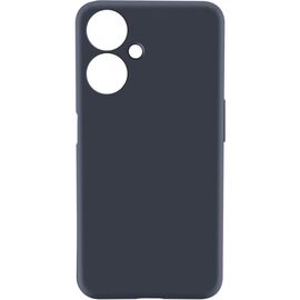 Чехол для мобильного телефона MAKE Oppo A59 Silicone Black (MCL-OA59BK)