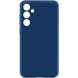 Чехол для мобильного телефона MAKE Samsung A55 Silicone Navy (MCL-SA55NB)