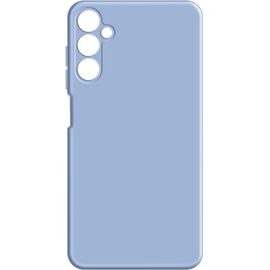 Чехол для мобильного телефона MAKE Samsung M15 Silicone Blue (MCL-SM15BL)