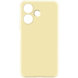 Чехол для мобильного телефона MAKE Xiaomi Redmi 13 Silicone Sandy Gold (MCL-XR13SG)