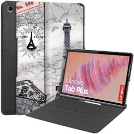 Чехол для планшета BeCover Smart Case Lenovo Tab Plus 11.5" Paris (711846)