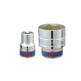 Головка торцевая KING TONY 3/4" 65 мм шестигранная (633565M)