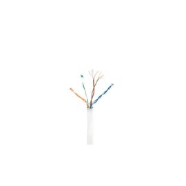 Кабель сетевой OK-Net UTP cat.5e 305м (U/UTP-cat.5E patch AWG25) (КГПВ-ВП (100) 4*2*0,51)