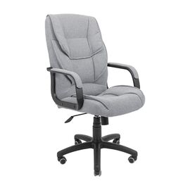 Офісне крісло Richman Фоксі Пластик Річ M-1 (Tilt) Меджик Лайт Грей (R00000033477)