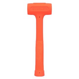 Молоток Stanley Soft Face Compocast, без отскока, 500г, с полиуретановым покрытием (STHT57531-0)