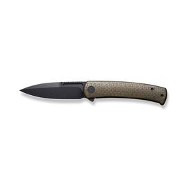 Ніж Civivi Cetos Darkwash Brown Micarta (C21025B-3)