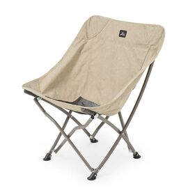 Кресло складное Naturehike YL04 NH18X004-Y 600D Oxford Бежеве (6975641888185)
