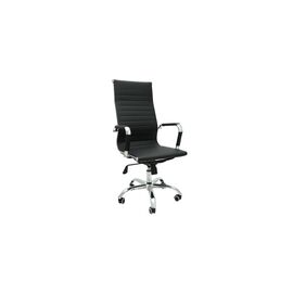 Офісне крісло Special4You Solano 6 artleather black (E7061)