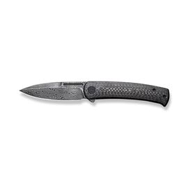 Ніж Civivi Cetos Damascus Carbon (C21025B-DS1)