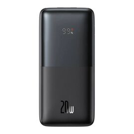 Батарея универсальная Baseus Bipow Pro Digital 10000mAh 20W, Black (PPBD040201)