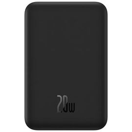 Батарея універсальна Baseus Magnetic Mini 20000mAh 20W, Black (P10022102112-01 / PPCXM20)