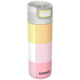 Термокружка Kambukka Etna 500 мл жовто-рожевий (11-01045)