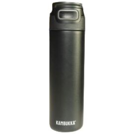 Термокружка Kambukka Elton Insulated 600 мл насичений чорний (11-03038)