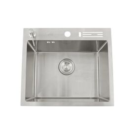 Мойка кухонная Nett NS-5245 (041525)