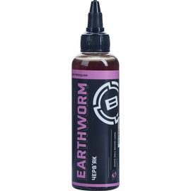 Ликвид Brain fishing Earthworm (хробак) 100ml (1858.05.78)