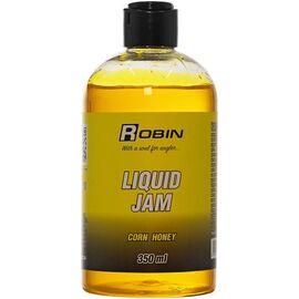 Ликвид Robin Джем Кукурудза-Мед 350мл (494.00.97)