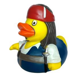 Іграшка для ванної Funny Ducks Качка Пірат Джек (1320)