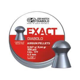 Пульки JSB Diabolo Exact 4,52 мм (SN10050018) (546237-500(10050018))