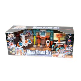 Игровой набор Astro Venture Исследование Марса (63159)