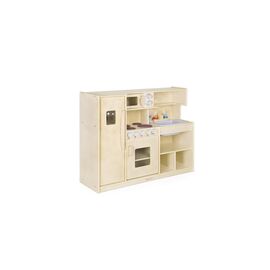 Игровой набор University кухня деревянная (U52106)