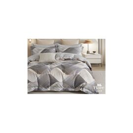 Постільна білизна Tiare L009 Сатин Deluxe євро (L009_DeLuxe_ev)