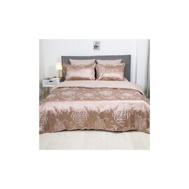 Постільна білизна Tiare 2431 Сатин Жаккард євро (2431_zakard_ev)