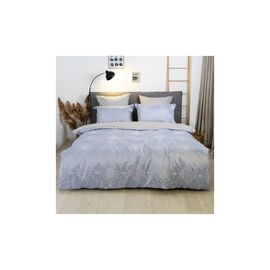 Постільна білизна Tiare 2433 Сатин Жаккард євро (2433_zakard_ev)