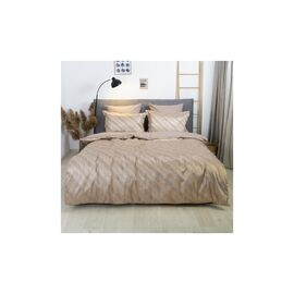 Постільна білизна Tiare 2437 Сатин Жаккард євро (2437_zakard_ev)