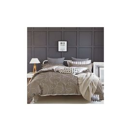Постільна білизна Viluta 17157 Ранфорс євро (17157-ev)