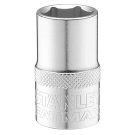 Головка торцевая Stanley 1/2", 15 мм, шестигранная (FMMT17234-0)