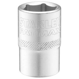 Головка торцевая Stanley 1/2", 17 мм, шестигранная (FMMT17236-0)