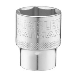 Головка торцевая Stanley 1/2", 24 мм, шестигранная (FMMT17243-0)