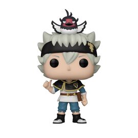 Фигурка Funko Pop серии Черный клевер - Аста и Неро (72115)
