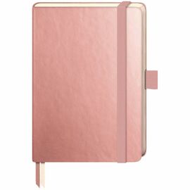 Блокнот Brunnen Компаньйон rose gold А6 в точку 192 страницы rose gold (10 555 38 93)