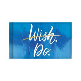 Еженедельник Brunnen Датированный 2022 карманный Графо Wish.Do А6 144 страницы (73-755 68 152)