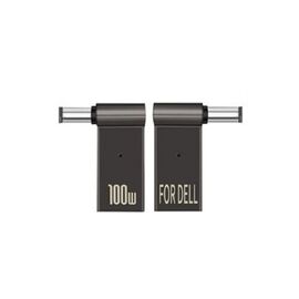 Адаптер PD 100W USB Type-C Female to DC Male Jack 4.5x3.0 mm DELL ST-Lab (PD100W-4.5x3.0mm-DELL)