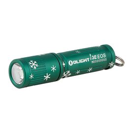 Фонарь Olight I3E EOS Snowflake green (I3E EOS SG)