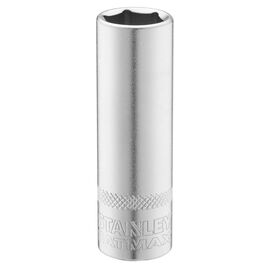 Головка торцевая Stanley 1/4", 11 мм, шестигранная, удлиненная (FMMT17963-0)