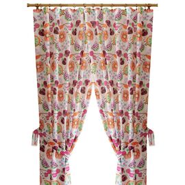 Штора Прованс Violet cherries 140х250 см (034905)