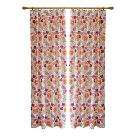 Штора Прованс комплект Violet cherries 140х170 см 2 шт (034917)