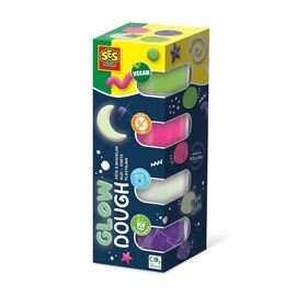 Набор для творчества Ses Creative Feel Good Dough Сияние (00516S)
