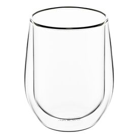 Набір склянок Ardesto з подвійними стінками BR 250 мл 2 шт прозорий (AR2625BR)