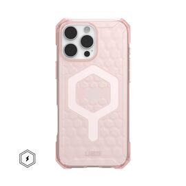 Чехол для мобильного телефона UAG iPhone 16 Pro Max Essential Armor Magsafe Rose (114449114C4C)