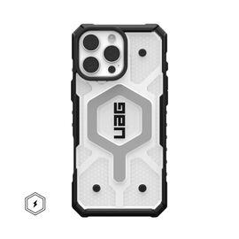 Чехол для мобильного телефона UAG iPhone 16 Pro Max Pathfinder Clear Magsafe Ice (114465114343)